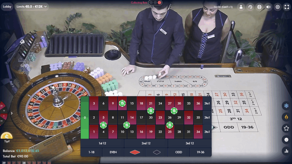 casino online game